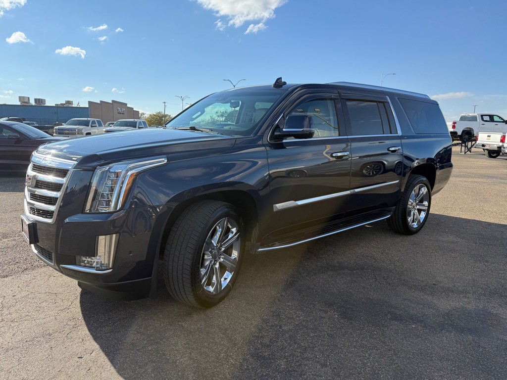 2019 Cadillac Escalade Image 7