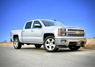 Image for 2015 Chevrolet Silverado 1500 LT ID: 7010275