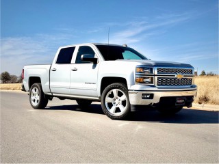 Image for 2015 Chevrolet Silverado 1500 LT ID: 7010275