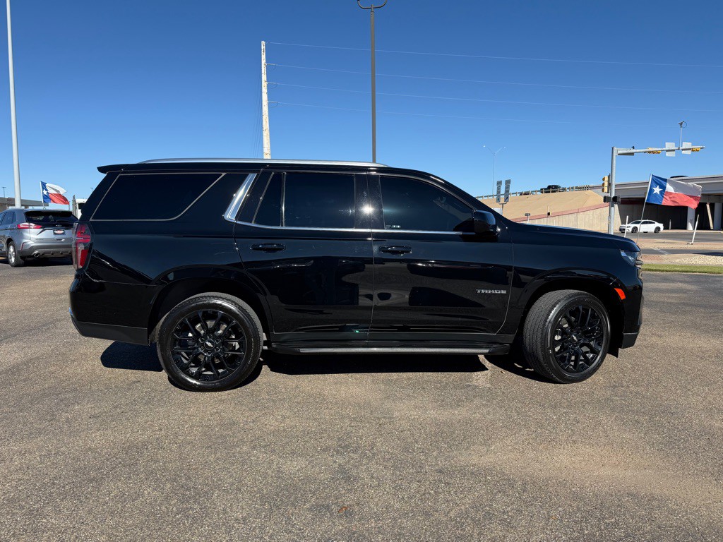 2023 Chevrolet Tahoe Image 4