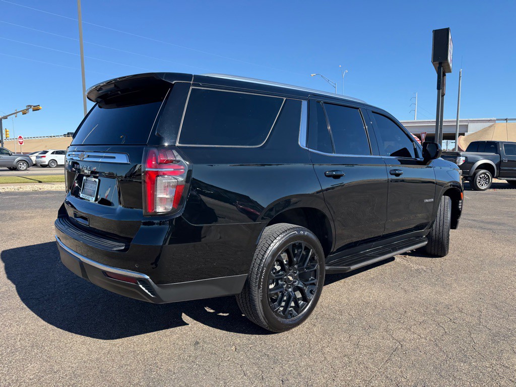 2023 Chevrolet Tahoe Image 5