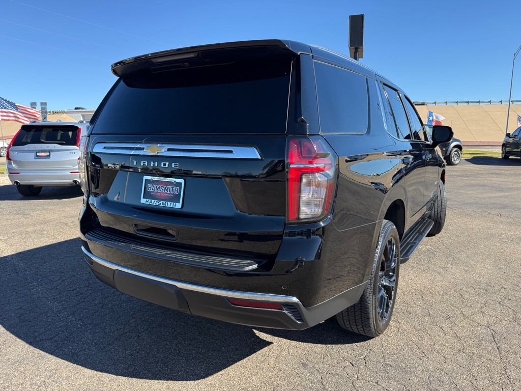 2023 Chevrolet Tahoe Image 6