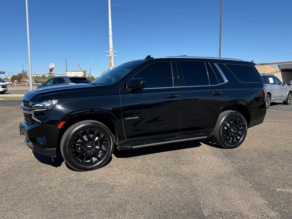 2023 Chevrolet Tahoe Image 8