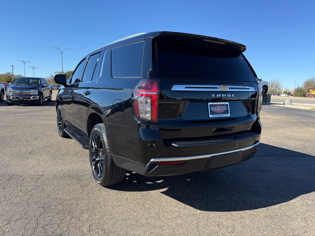 2023 Chevrolet Tahoe Image 9