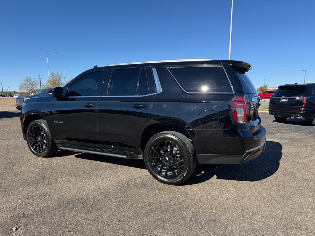 2023 Chevrolet Tahoe Image 10