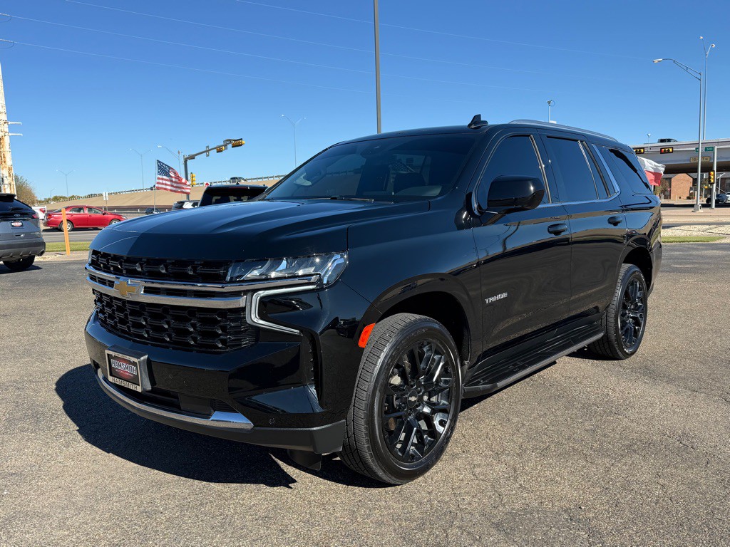 2023 Chevrolet Tahoe Image 11