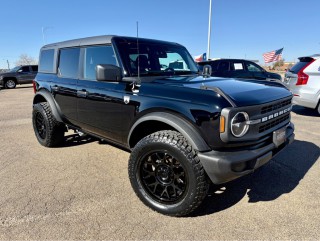 Image for 2025 Ford Bronco Big Bend ID: 7023623