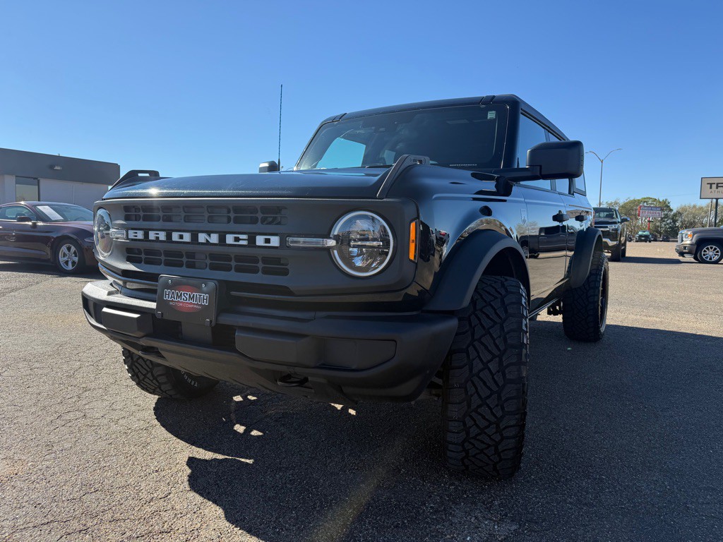 2025 Ford Bronco Image 5
