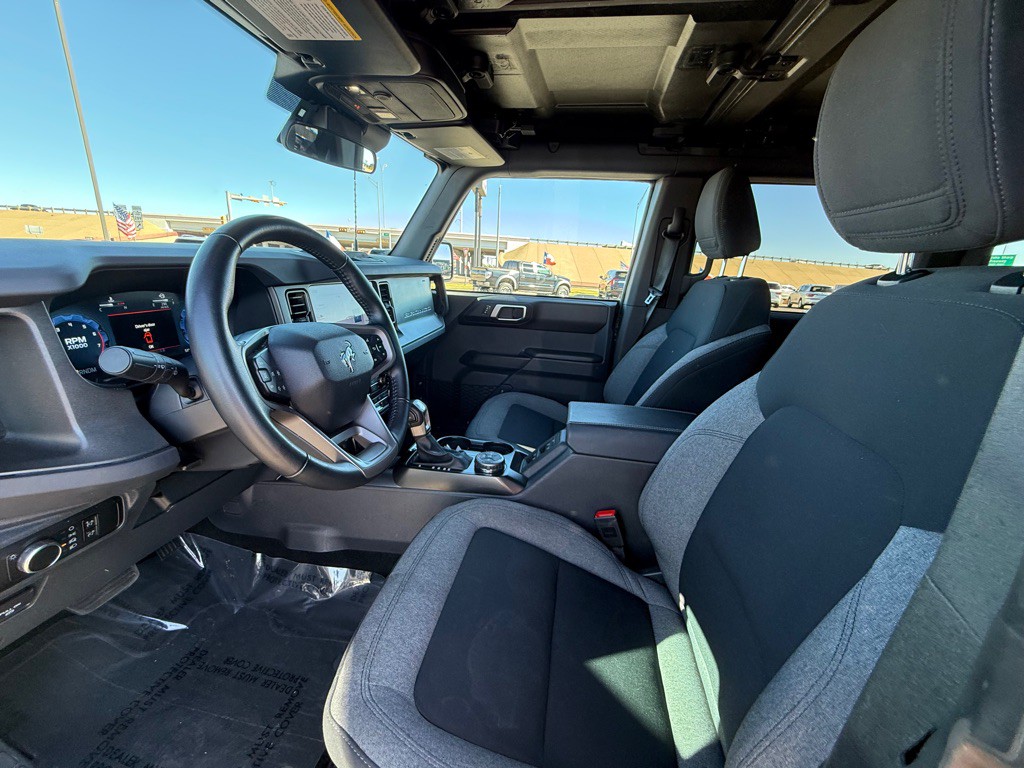 2025 Ford Bronco Image 6