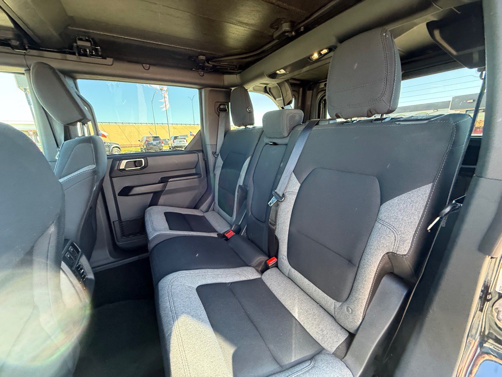 2025 Ford Bronco Image 7