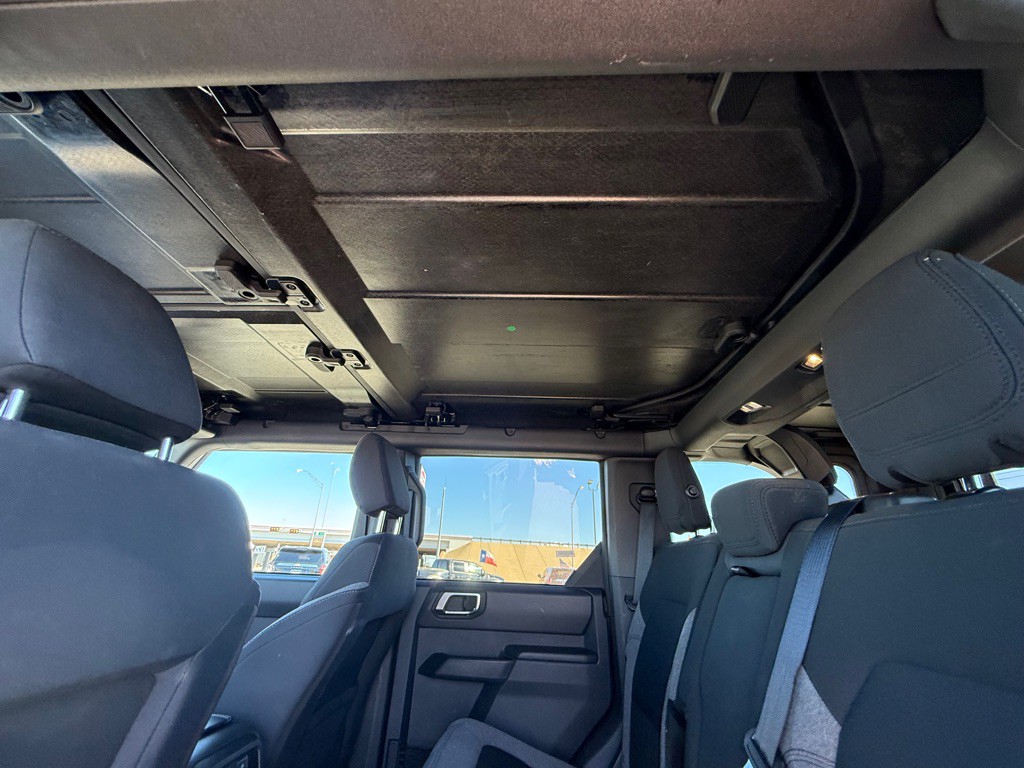 2025 Ford Bronco Image 10