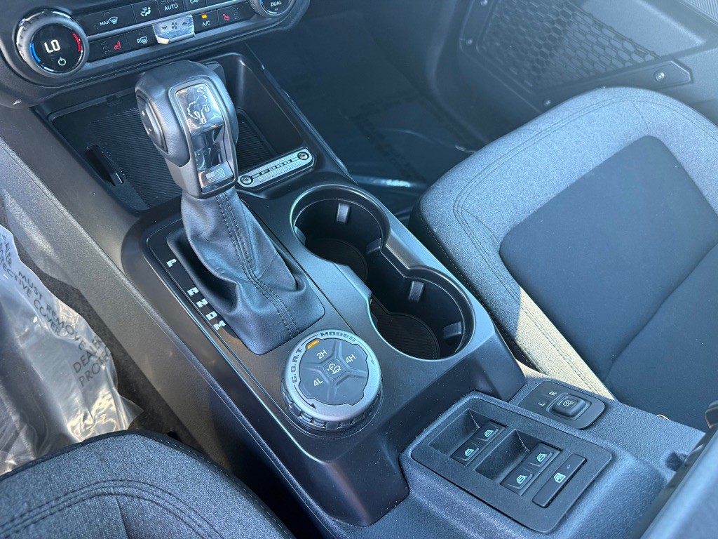 2025 Ford Bronco Image 12