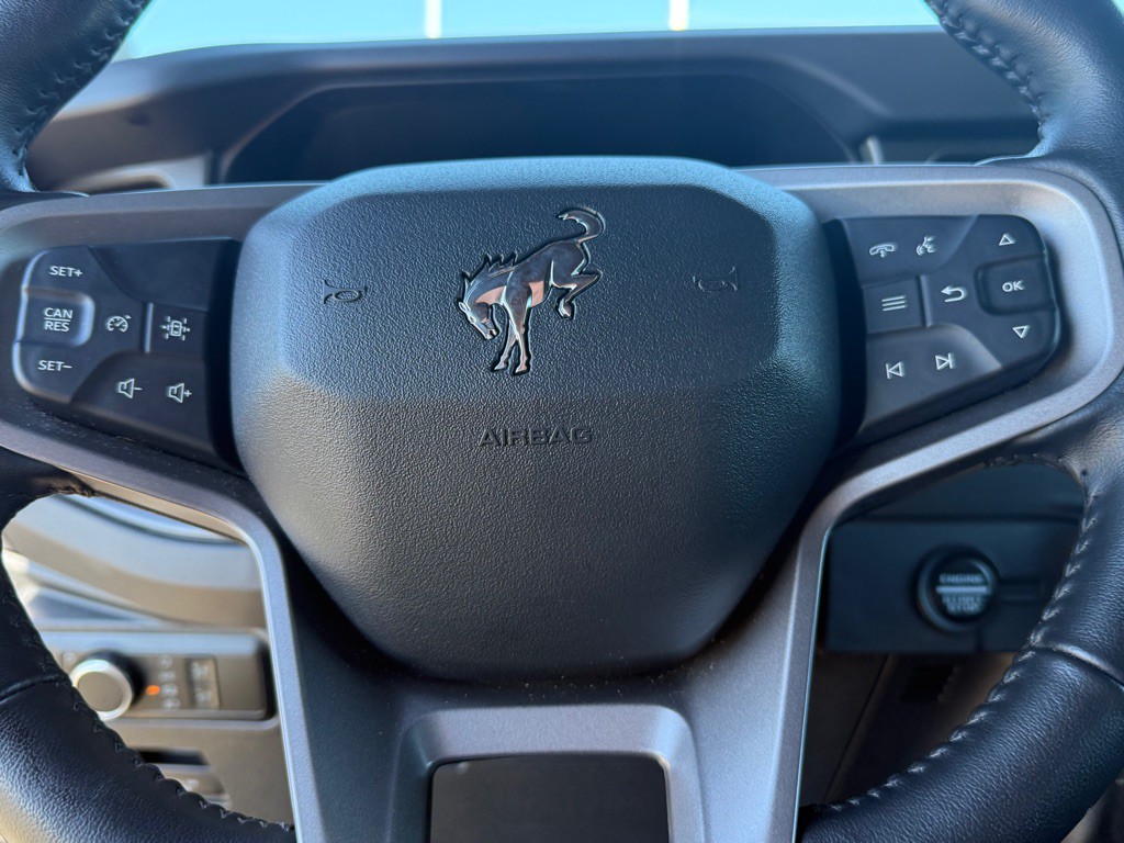 2025 Ford Bronco Image 13