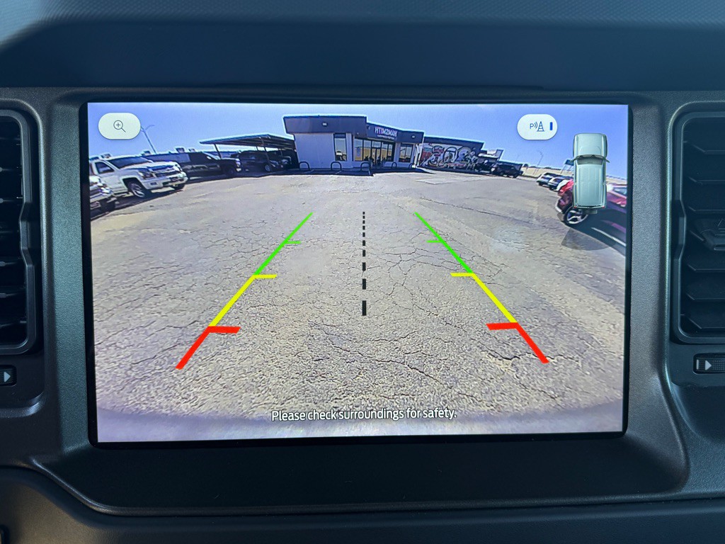 2025 Ford Bronco Image 14