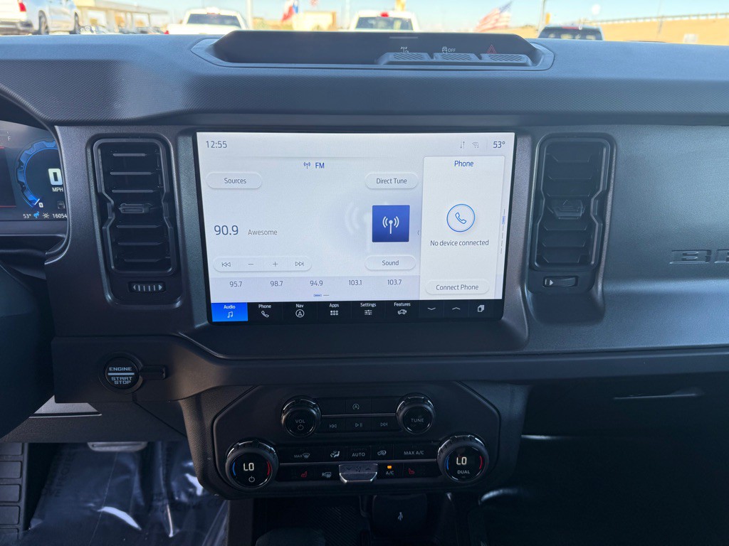 2025 Ford Bronco Image 15