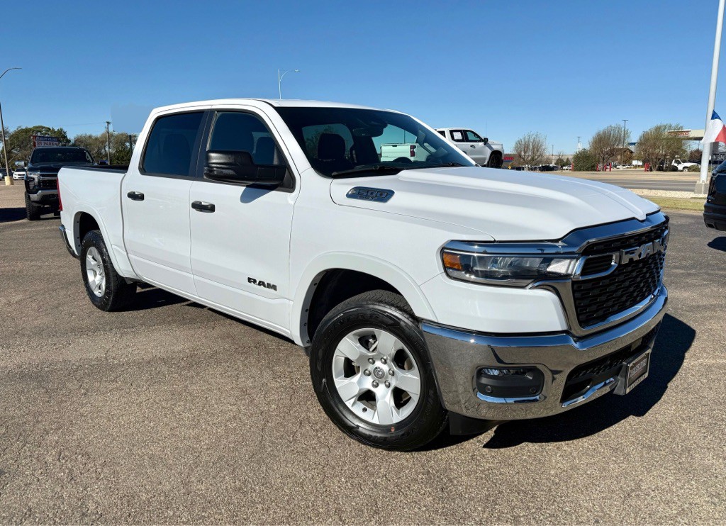 2025 RAM 1500 Image 1