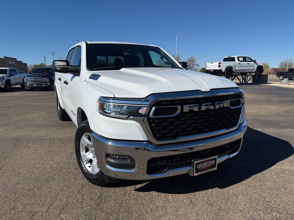 2025 RAM 1500 Image 2
