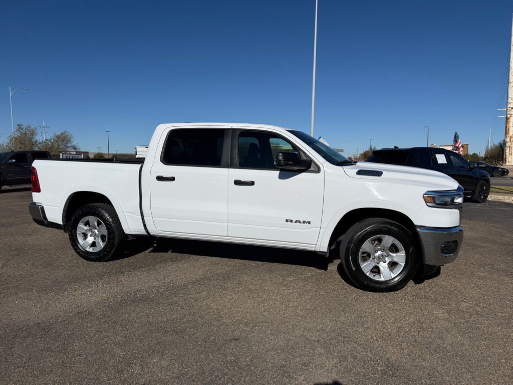 2025 RAM 1500 Image 5
