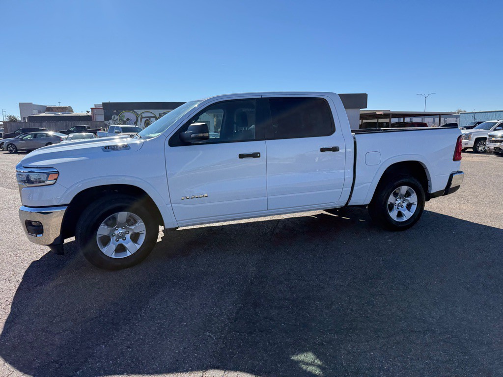 2025 RAM 1500 Image 10