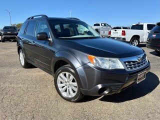 Image for 2012 Subaru Forester 2.5X PREMIUM ID: 7026261