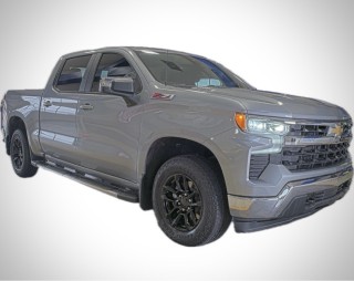 Image for 2023 Chevrolet Silverado 1500 LT ID: 7027109