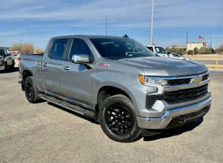 Image for 2023 Chevrolet Silverado 1500 LT ID: 7027109