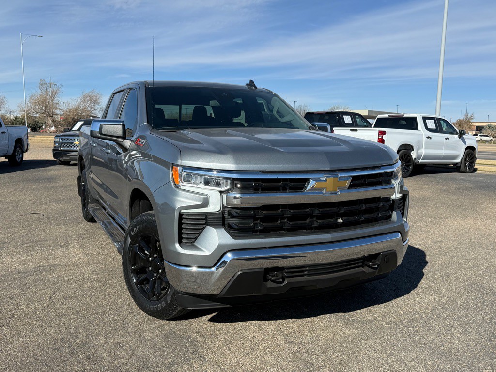 2023 Chevrolet Silverado 1500 Image 4