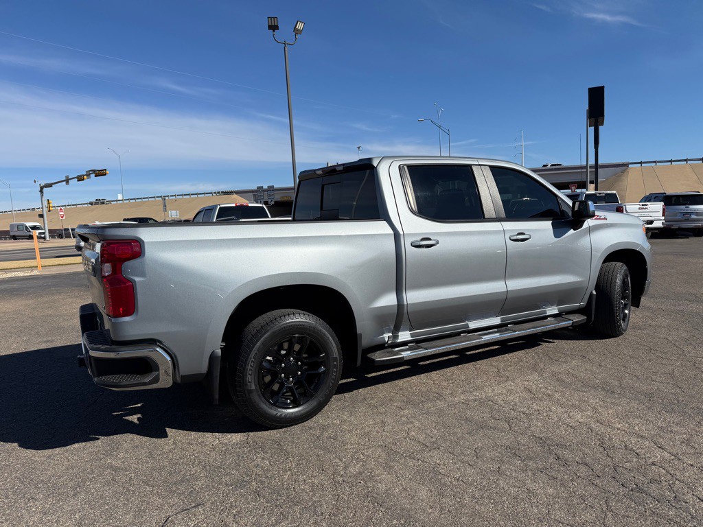 2023 Chevrolet Silverado 1500 Image 5