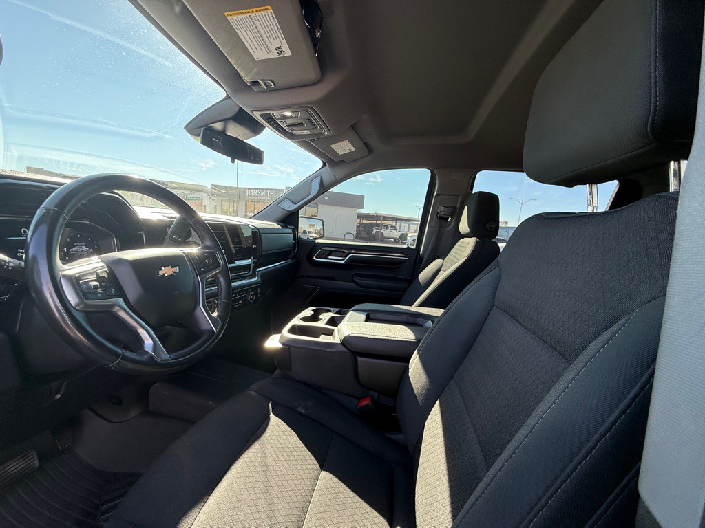 2023 Chevrolet Silverado 1500 Image 10