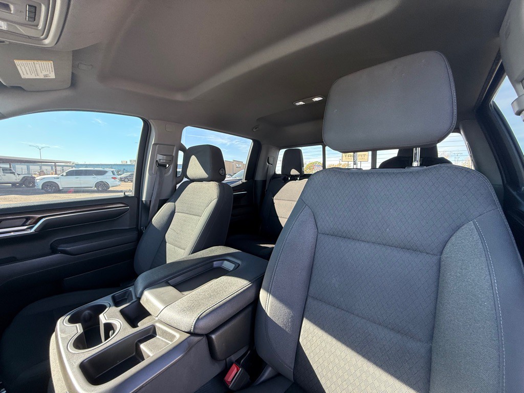 2023 Chevrolet Silverado 1500 Image 11