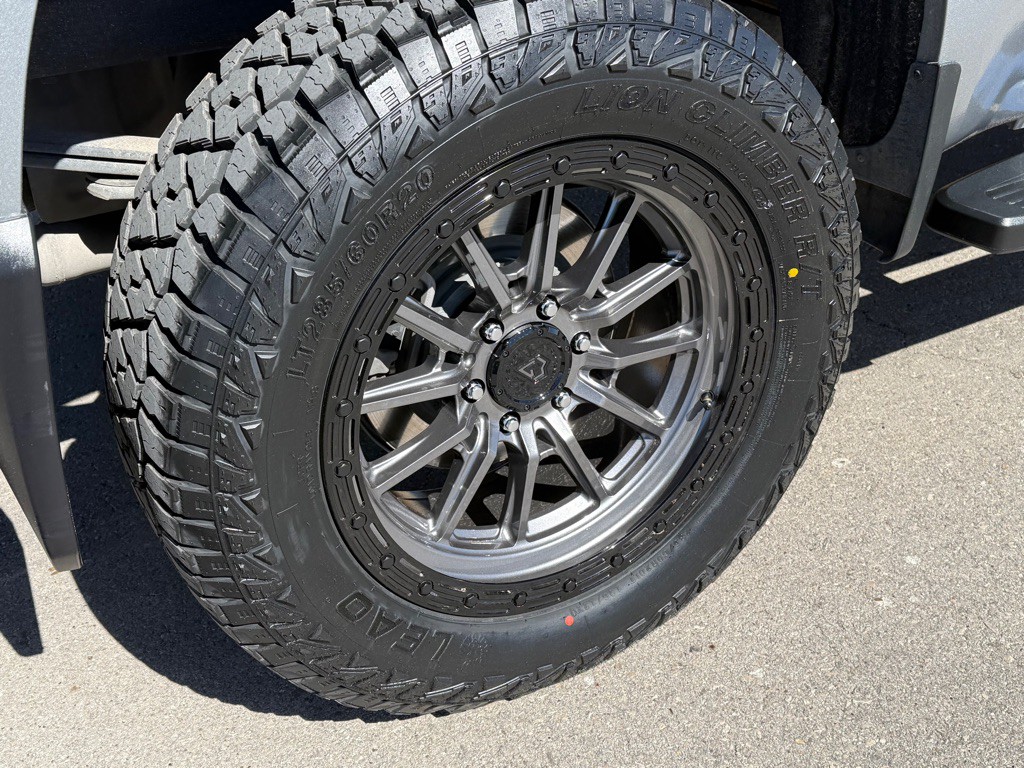 2023 Chevrolet Silverado 1500 Image 4