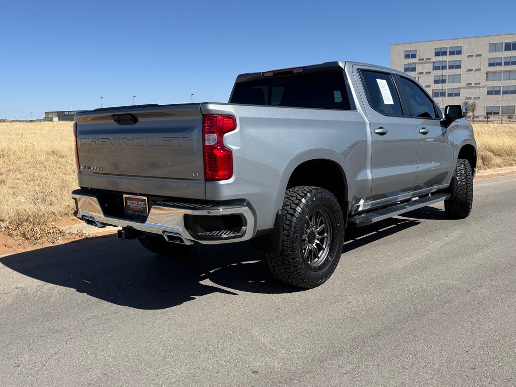 2023 Chevrolet Silverado 1500 Image 6