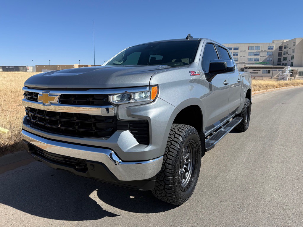 2023 Chevrolet Silverado 1500 Image 20