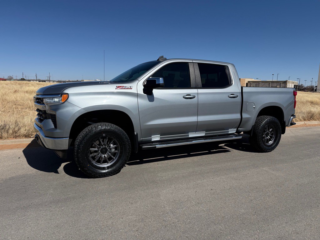2023 Chevrolet Silverado 1500 Image 21
