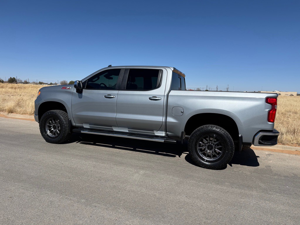 2023 Chevrolet Silverado 1500 Image 22
