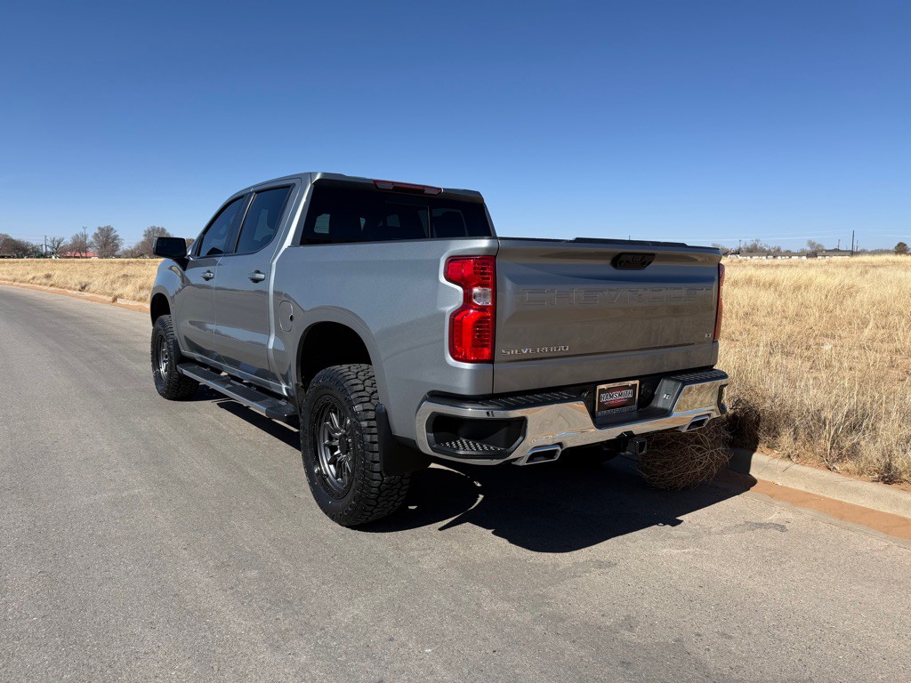 2023 Chevrolet Silverado 1500 Image 23