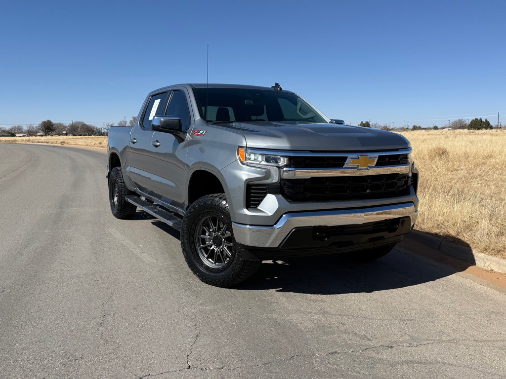 2023 Chevrolet Silverado 1500 Image 24