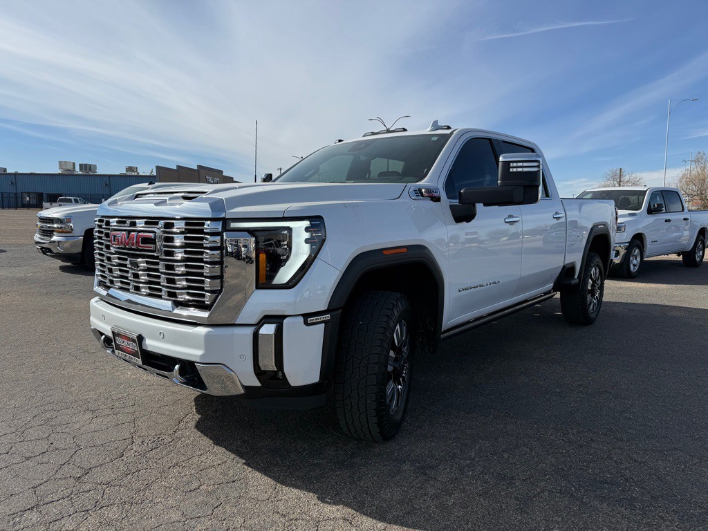 2024 GMC Sierra Image 9