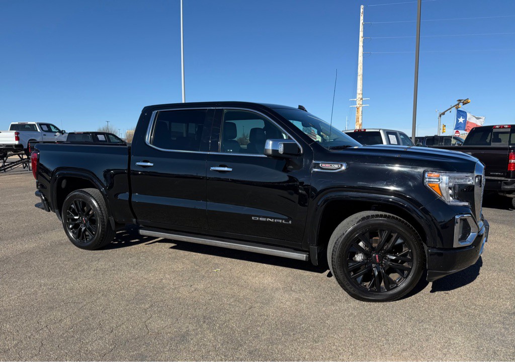 2019 GMC Sierra Image 4