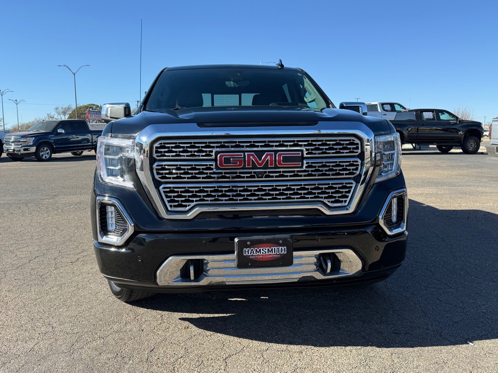 2019 GMC Sierra Image 5