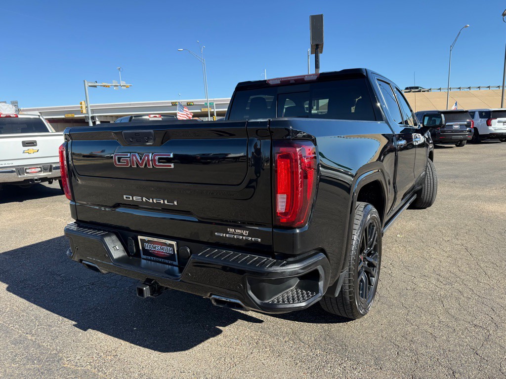 2019 GMC Sierra Image 6