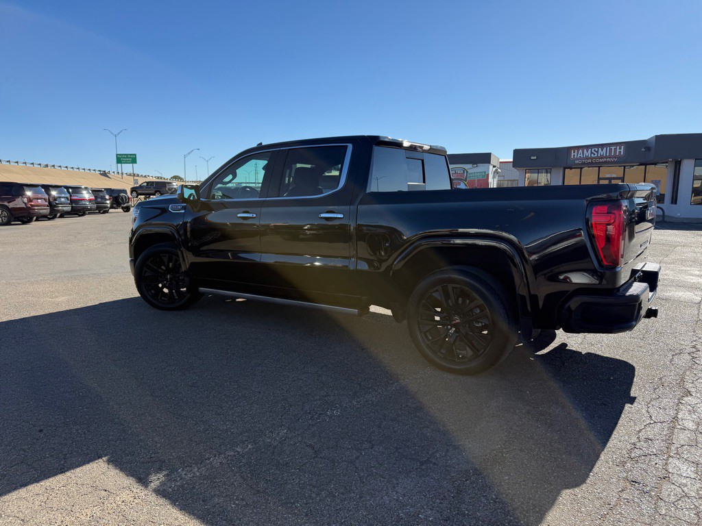 2019 GMC Sierra Image 7