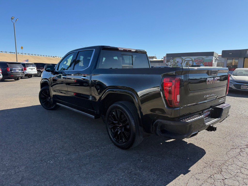 2019 GMC Sierra Image 8