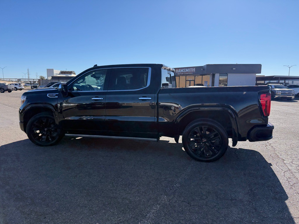 2019 GMC Sierra Image 12