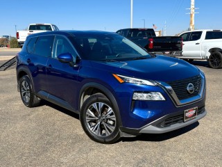 Image for 2021 Nissan Rogue SV ID: 7030108