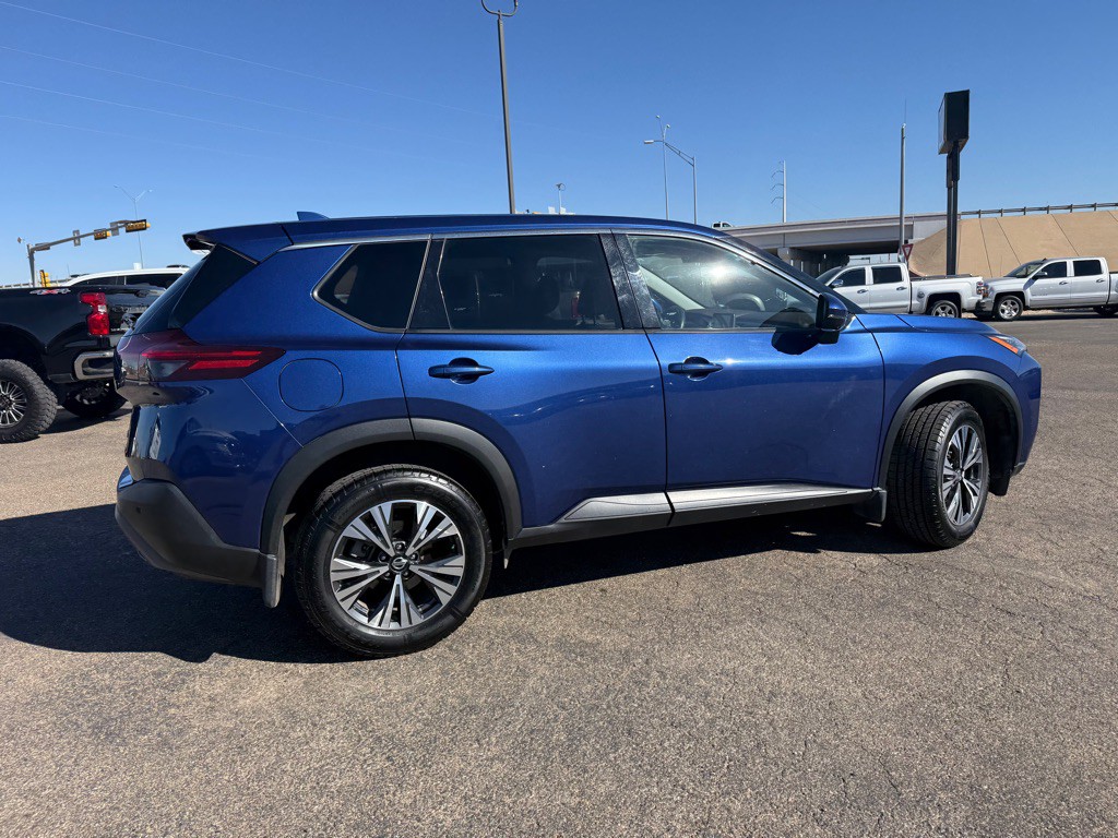 2021 Nissan Rogue Image 5
