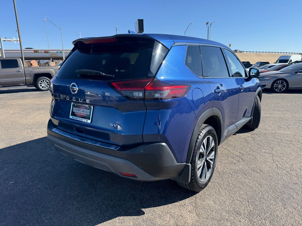 2021 Nissan Rogue Image 6