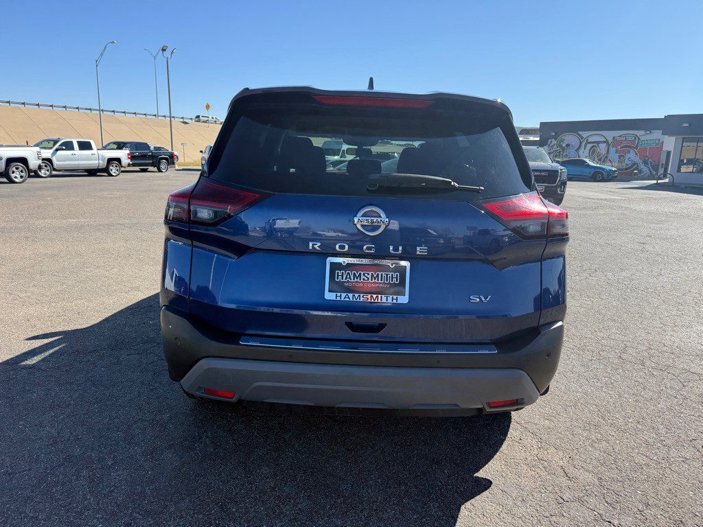 2021 Nissan Rogue Image 7
