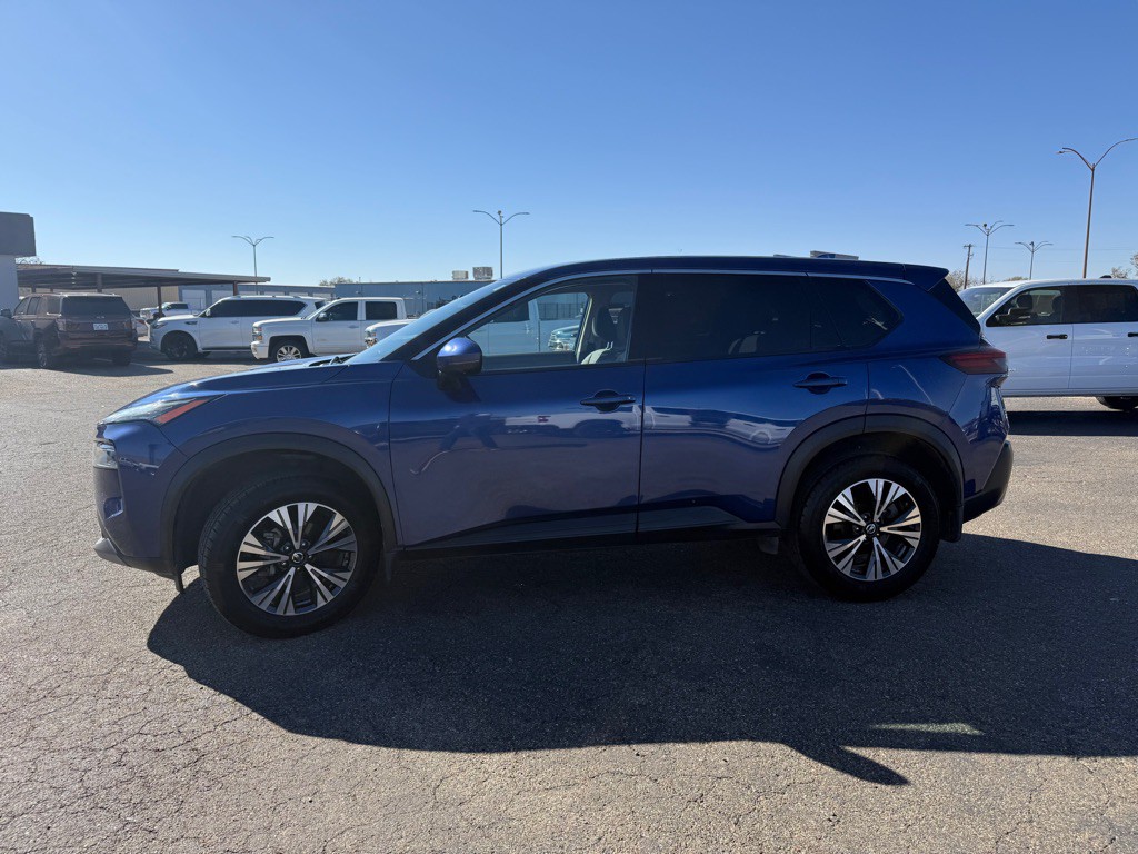 2021 Nissan Rogue Image 8