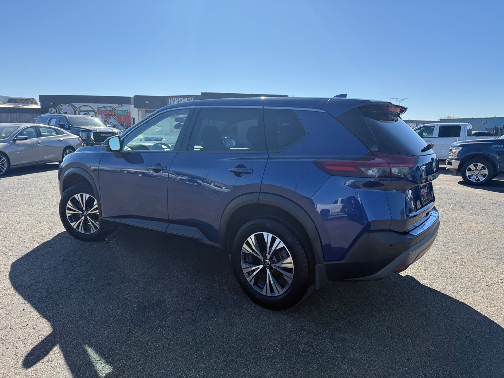 2021 Nissan Rogue Image 9